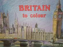 Load image into Gallery viewer, Britain To Colour - Books for Less Online Bookstore