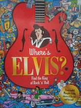 Load image into Gallery viewer, Where&#39;s Elvis - Books for Less Online Bookstore