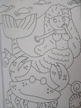 Load image into Gallery viewer, My Magical Mermaid Colouring Book - Books for Less Online Bookstore