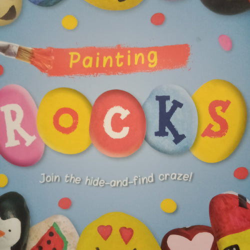 Painting Rocks - Books for Less Online Bookstore