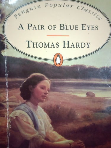 A Pair Of Blue Eyes by Thomas Hardy - Books for Less Online Bookstore