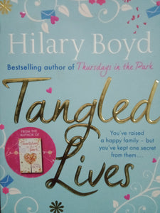 Tangled Lives by Hilary Boyd