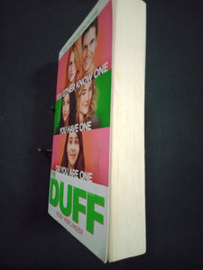 The Duff by Kody Keplinger