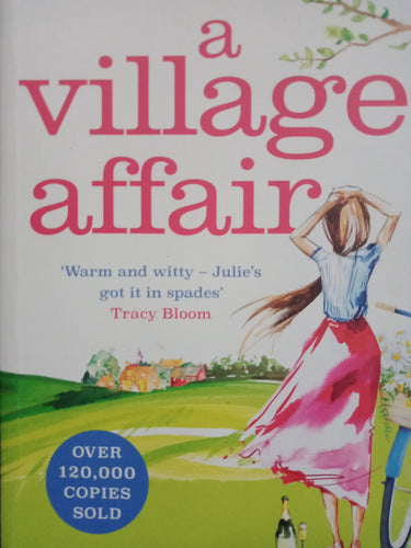 A Village Affair by Julie Houston