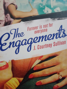 The Engagements by J. Courtney Sullivan