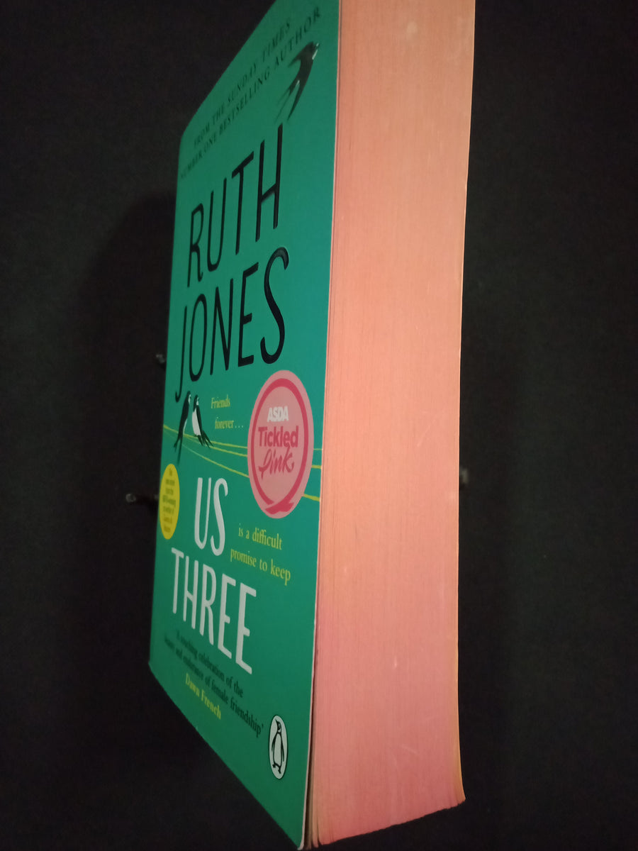 Us Three by Ruth Jones – Books for Less Online Bookstore