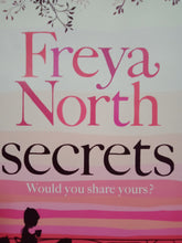 Load image into Gallery viewer, Secrets by Freya North
