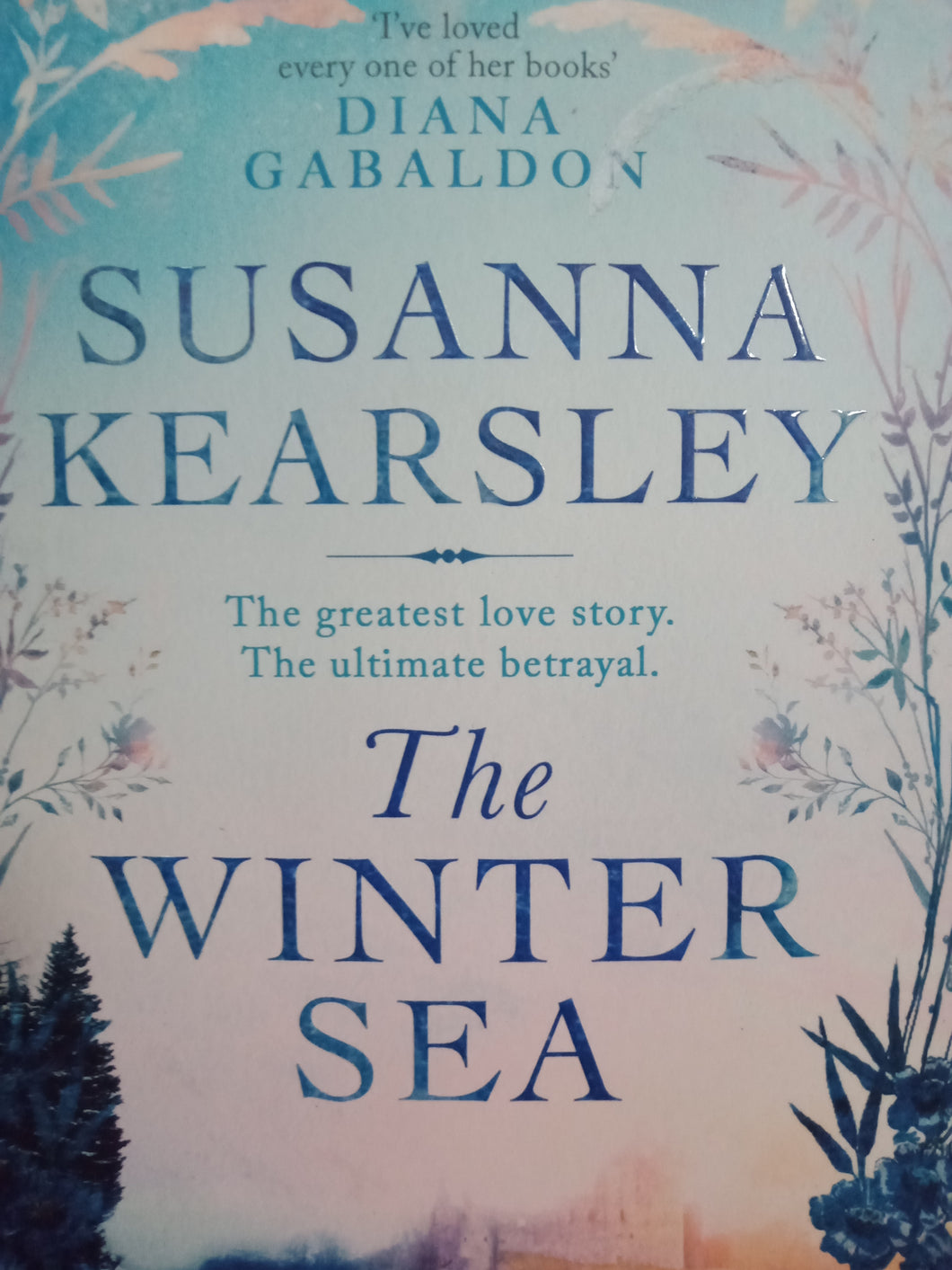 The Winter Sea by Susanna Kearsley