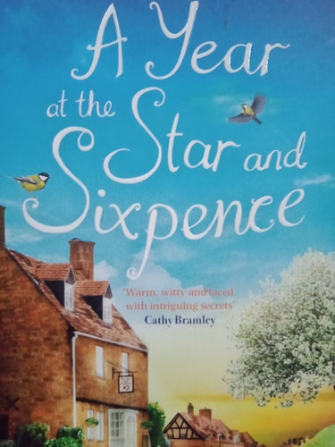 A Year At The Star And Sixpence by Holly Hepburn