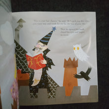 Load image into Gallery viewer, The Princess And The Wizard by Julia Donaldson WS