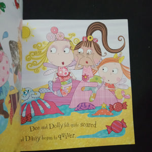 Daisy The Doughnut Fairy by Lara Ede WS