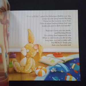 The Velveteen Rabbit by Margery Williams WS