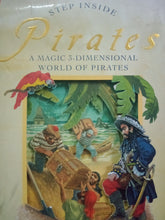 Load image into Gallery viewer, Pirates: A Magic 3-Dimensional World Of Pirates