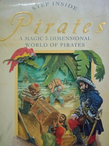 Pirates: A Magic 3-Dimensional World Of Pirates