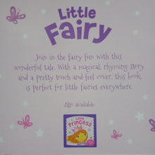 Load image into Gallery viewer, Little Fairy: Rhyming Storytime Fun