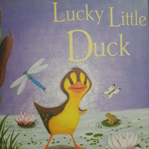 Lucky Little Duck