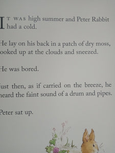 The Spectacular Tale Of Peter Rabbit by Emma Thompson