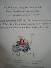 Load image into Gallery viewer, ABC by Quentin Blake&#39;s