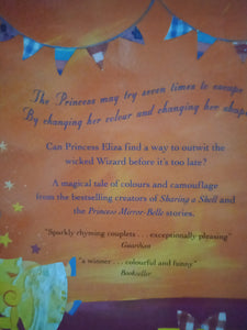 The Princess And The Wizzard by Julia Donaldson