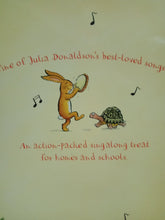Load image into Gallery viewer, The Gruffalo Song And Other Songs by Julia Donaldson