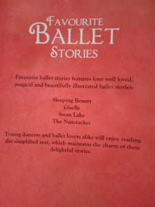 Favorite Ballet Stories by Sophy Williams