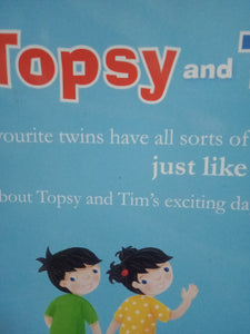 Topsy And Tim At The Farm by Jean And Gareth Adamson