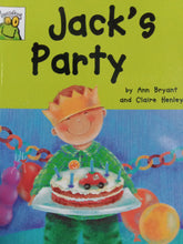 Load image into Gallery viewer, Jack&#39;s Party By Ann Bryant