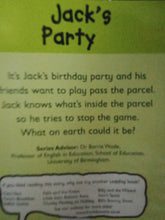 Load image into Gallery viewer, Jack&#39;s Party By Ann Bryant