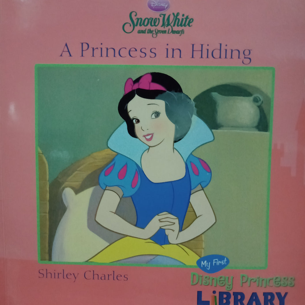 Snow White: A Princess In Hiding