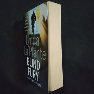 Blind Fury by Lynda La Plante