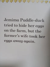 Load image into Gallery viewer, The Tale Of Jemima Puddle-Duck by Beatrix Potter