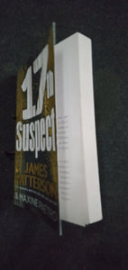 17Th Suspect by James Patterson