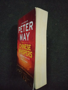 Chinese Whisperers by Peter May