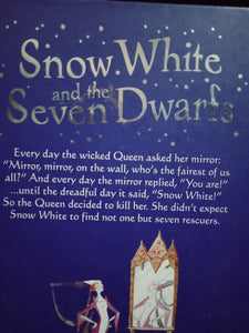 Snow White And The Seven Dwarfs by The Brothers Grimm