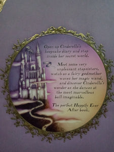 Cinderella's Secret Diary by Faye Hanson