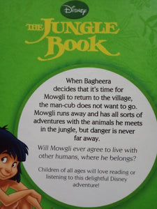 Disney : The Jungle Book The Magical Story