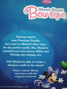 Disney : Minnie-Mouse Bow-Tique