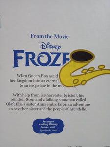 From The Movie : Disney Frozen