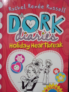 Dork Diaries: Holiday Heartbreak by 0Renée Russell WS