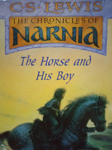 The Horse And His Boy by C.S. Lewis WS