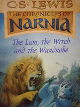 Load image into Gallery viewer, The Lion, The Witch and The Wardrobe by C.S. Lewis WS
