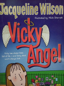 Vicky Angel by Jacqueline Wilson WS