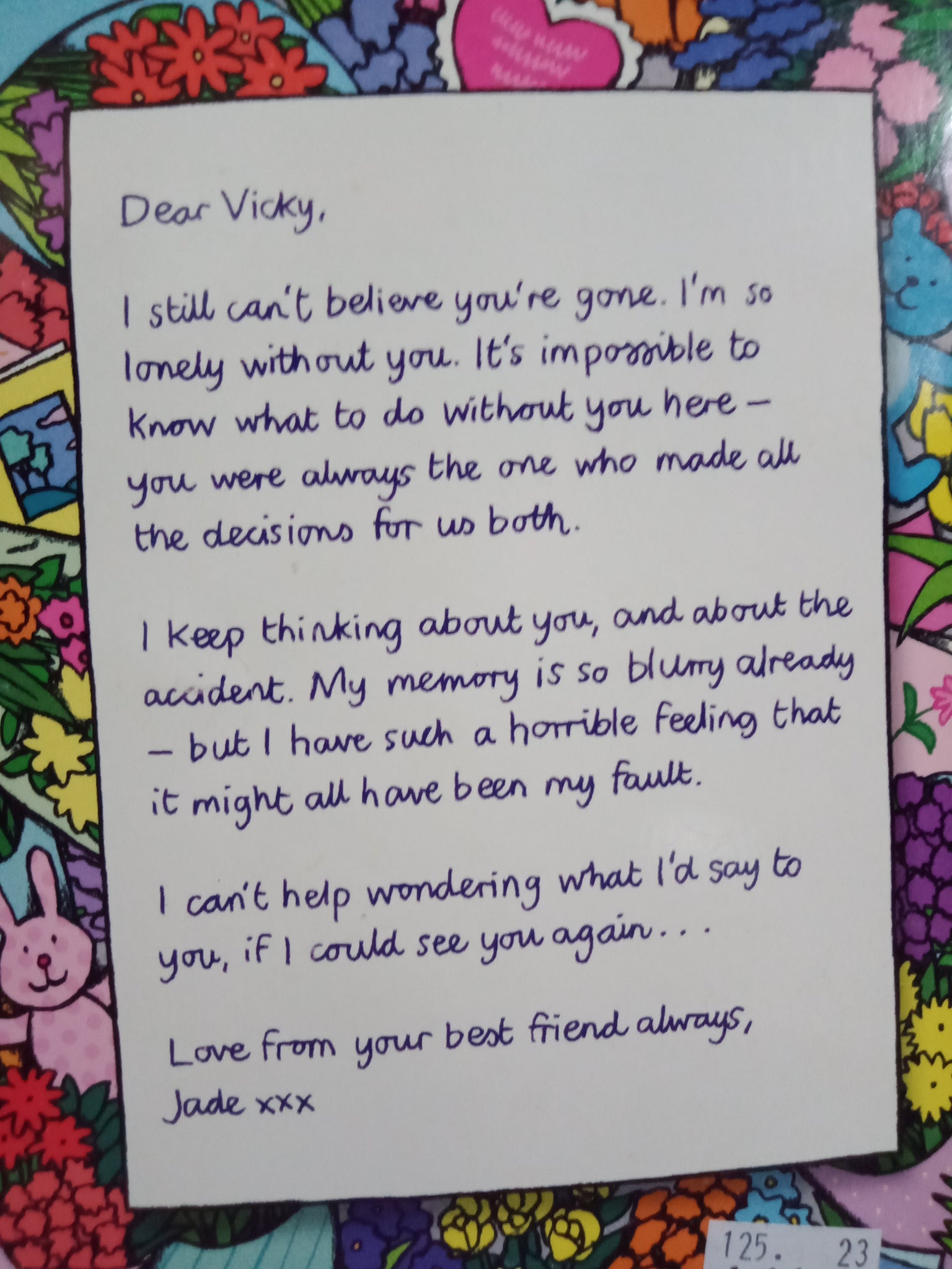 Vicky Angel by Jacqueline Wilson WS – Books for Less Online Bookstore