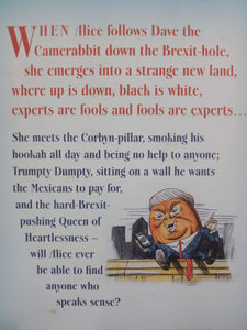 Alice in Brexitland by Leavis Carrol WS