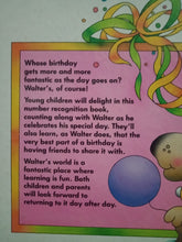 Load image into Gallery viewer, Happy Birthday, Walter! A Counting Book by Don Ross