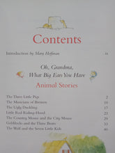 Load image into Gallery viewer, The Macmillan Treasury of Nursery Stories by Mary Hoffman