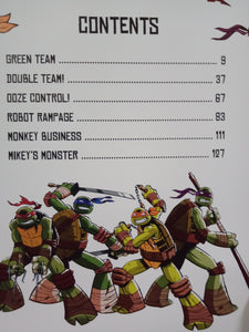 Teenage Mutant Ninja Turtles: Storybook Collection