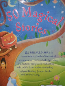 50 Magical Stories by Miles Kelly