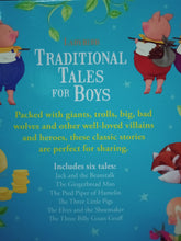 Load image into Gallery viewer, Traditional Tales For Boys