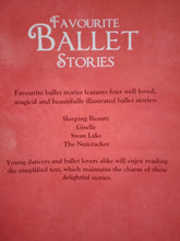 Load image into Gallery viewer, Favourite Ballet Stories by Sophy Williams